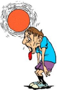 heat-related illnesses