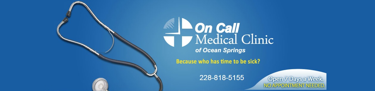 On Call Medical Header